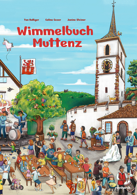 Wimmelbuch Muttenz - 