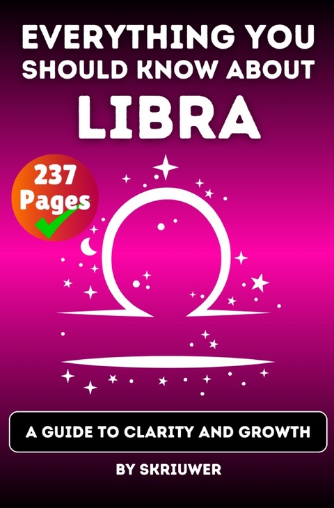 The Libra Book: Everything You Should Know About Libras - Auke de Haan