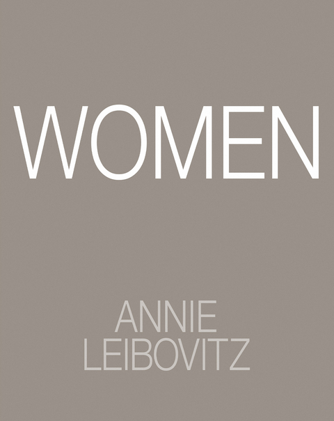 Annie Leibovitz: Women - Annie Leibovitz