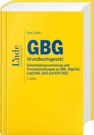 GBG | Grundbuchsgesetz