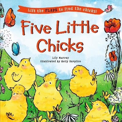 Five Little Chicks - Lily Murray