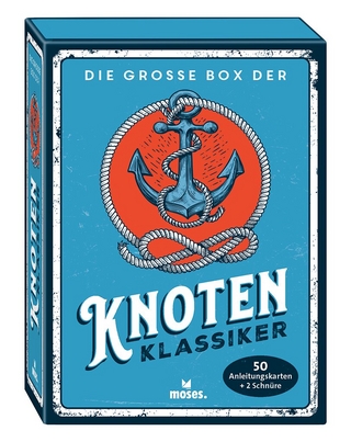Die große Box der Knoten-Klassiker