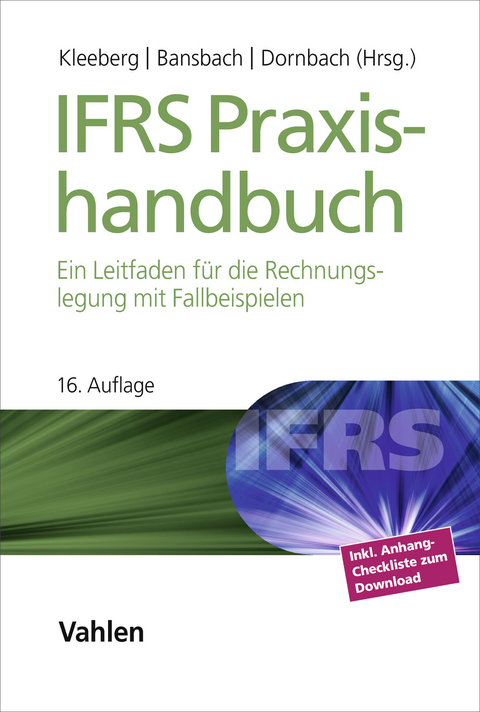 IFRS Praxishandbuch - 
