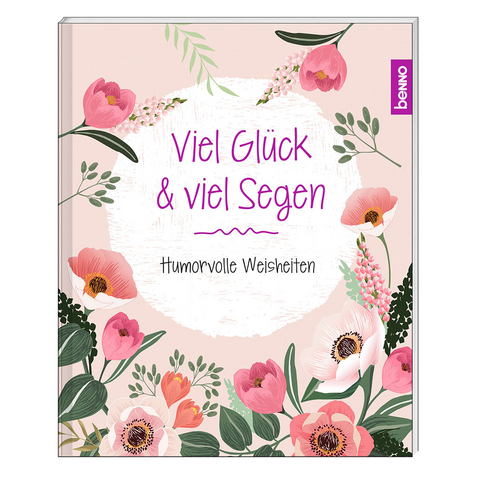 Viel Gl&uuml;ck & viel Segen