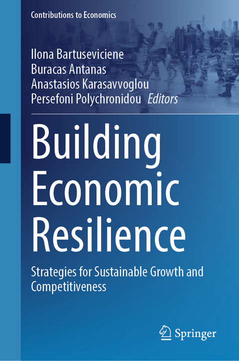 Building Economic Resilience - 