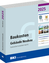 Baukosten Geb&auml;ude Neubau 2025