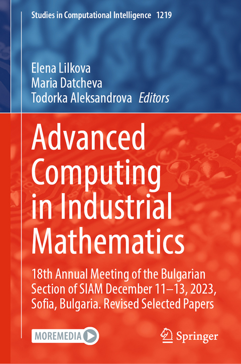 Advanced Computing in Industrial Mathematics - 