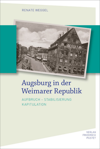 Augsburg in der Weimarer Republik