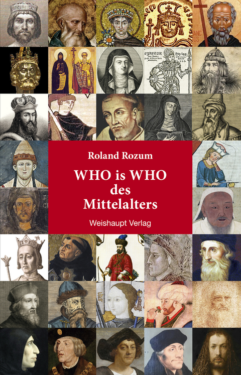 Who is who des Mittelalters - Roland Rozum