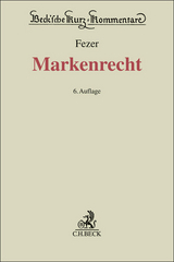Markenrecht - 