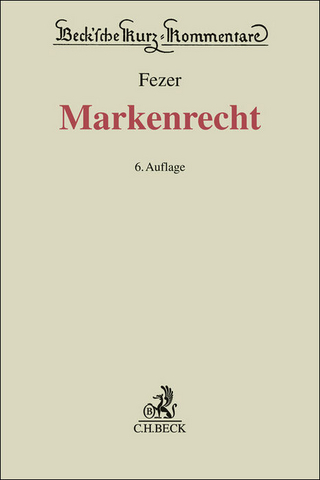 Markenrecht