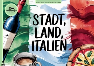 Stadt, Land, Italien
