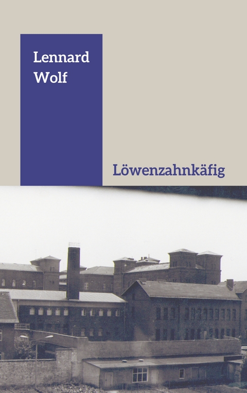 L&ouml;wenzahnk&auml;fig - Lennard Wolf