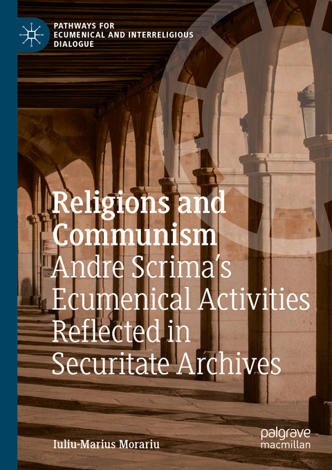 Religions and Communism - Iuliu-Marius Morariu