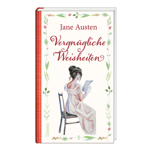 Vergnügliche Weisheiten - Jane Austen