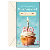 Wir gratulieren dir, Geburtstagskind!