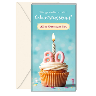 Wir gratulieren dir, Geburtstagskind!