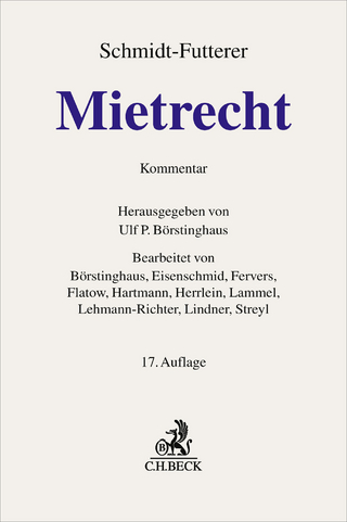 Mietrecht