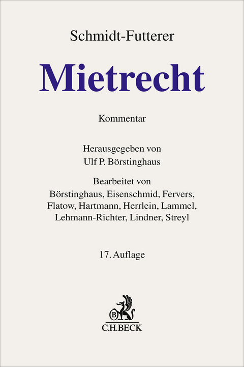Mietrecht - 