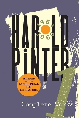 Complete Works - Harold Pinter