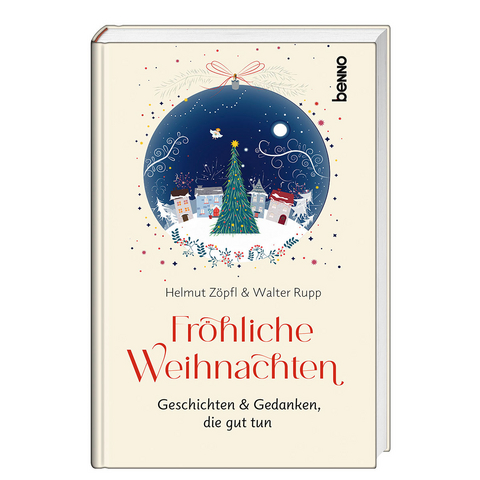 Fröhliche Weihnachten - Helmut Zöpfl, Walter Rupp