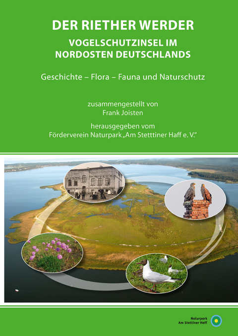 Der Riether Werder &ndash; Vogelschutzinsel im Nordosten Deutschlands