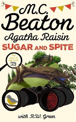 Agatha Raisin: Sugar and Spite