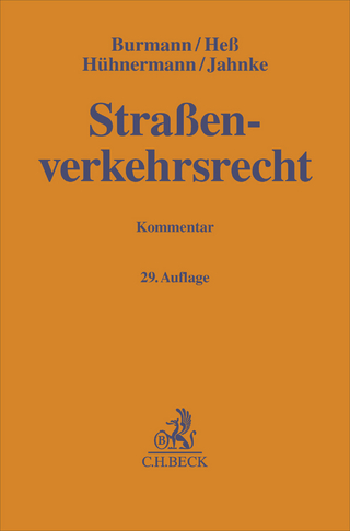 Straßenverkehrsrecht