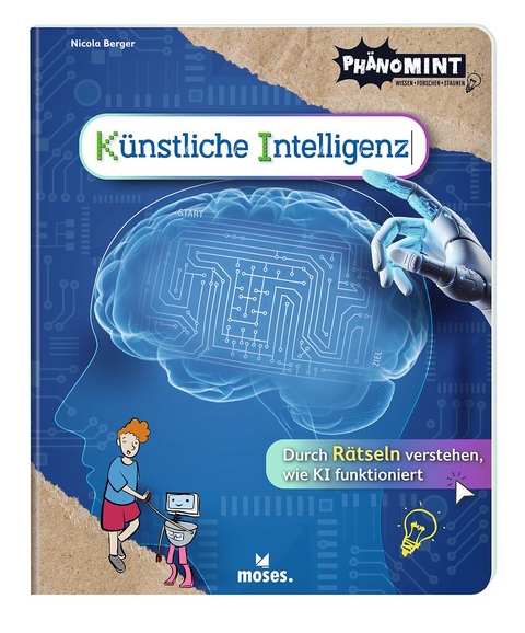 Ph&auml;noMINT K&uuml;nstliche Intelligenz - Nicola Berger