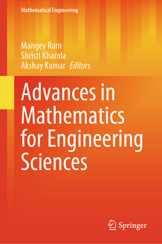 Advances in Mathematics for Engineering Sciences