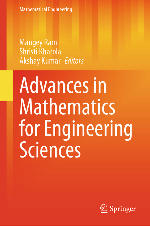 Advances in Mathematics for Engineering Sciences - 