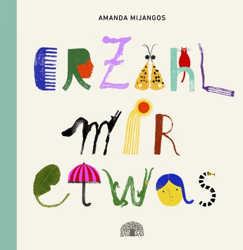 ErZ&auml;hl mir etwas - Amanda Mijangos