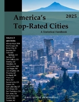 America's Top-Rated Cities, Vol. 2 West, 2025 - Garoogian, David