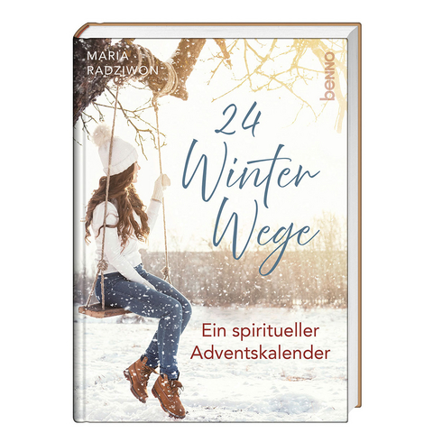 24 WinterWege - Maria Radziwon