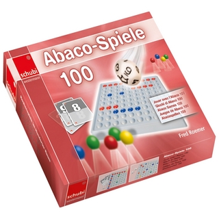 SCHUBI Abaco 100 Spiele