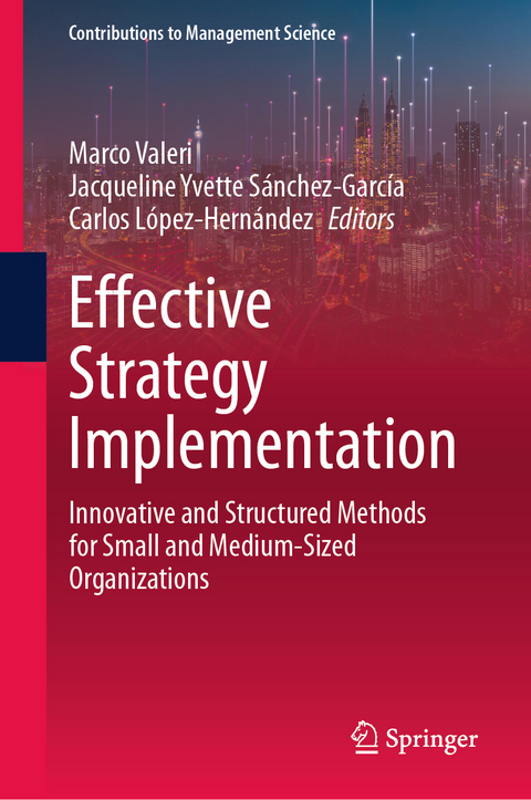 Effective Strategy Implementation - 
