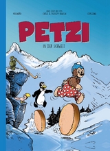 Petzi in der Schweiz - Thierry Capezzone, Yvan Molinaro, Carla Hansen, Vilhelm Hansen