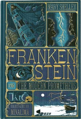 Frankenstein (MinaLima Edition) - Mary Shelley