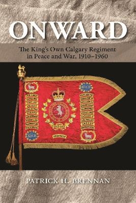 Onward - Patrick H. Brennan