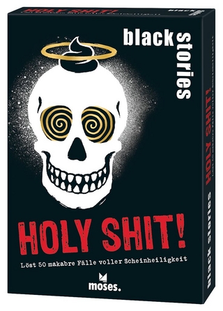 black stories Holy Shit!