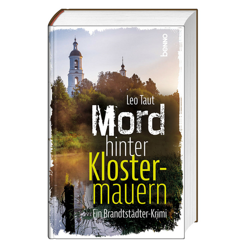 Mord hinter Klostermauern - Leo Taut