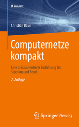 Computernetze kompakt - Baun, Christian