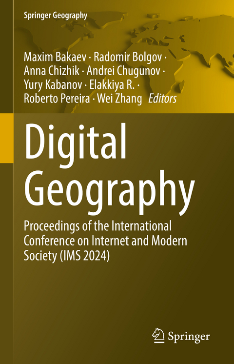 Digital Geography - 