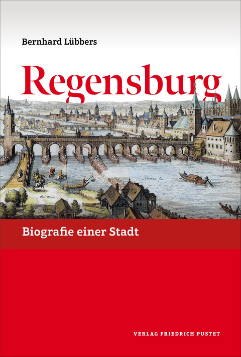 Regensburg - Bernhard L&uuml;bbers
