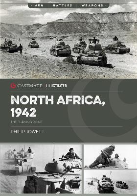 North Africa, 1942 - Philip Jowett