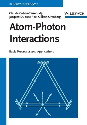 Atom-Photon Interactions