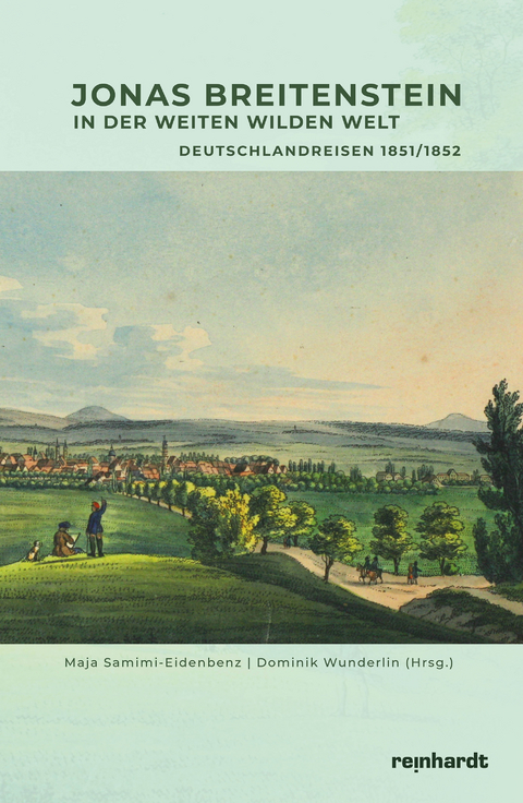 Jonas Breitenstein - Maja Samimi-Eidenbenz