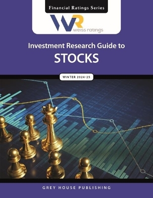 Weiss Ratings Investment Research Guide to Stocks, Winter 24/25 - 
