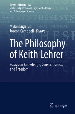 The Philosophy of Keith Lehrer