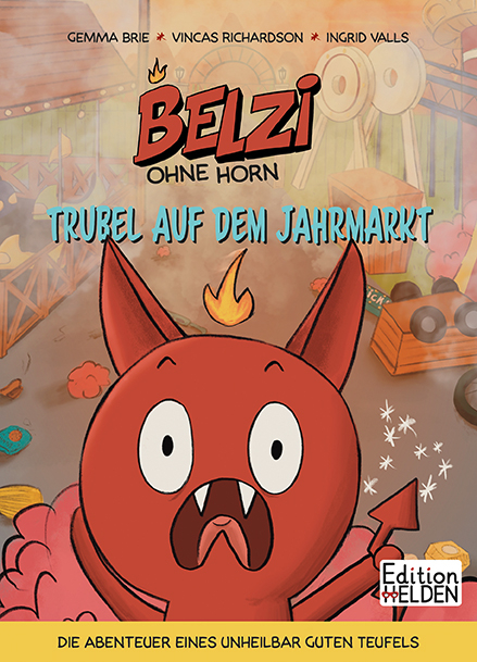 Belzi Ohnehorn - Gemma Brie, Vincas Richardson